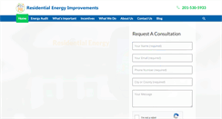 Desktop Screenshot of greenenergy-nj.com